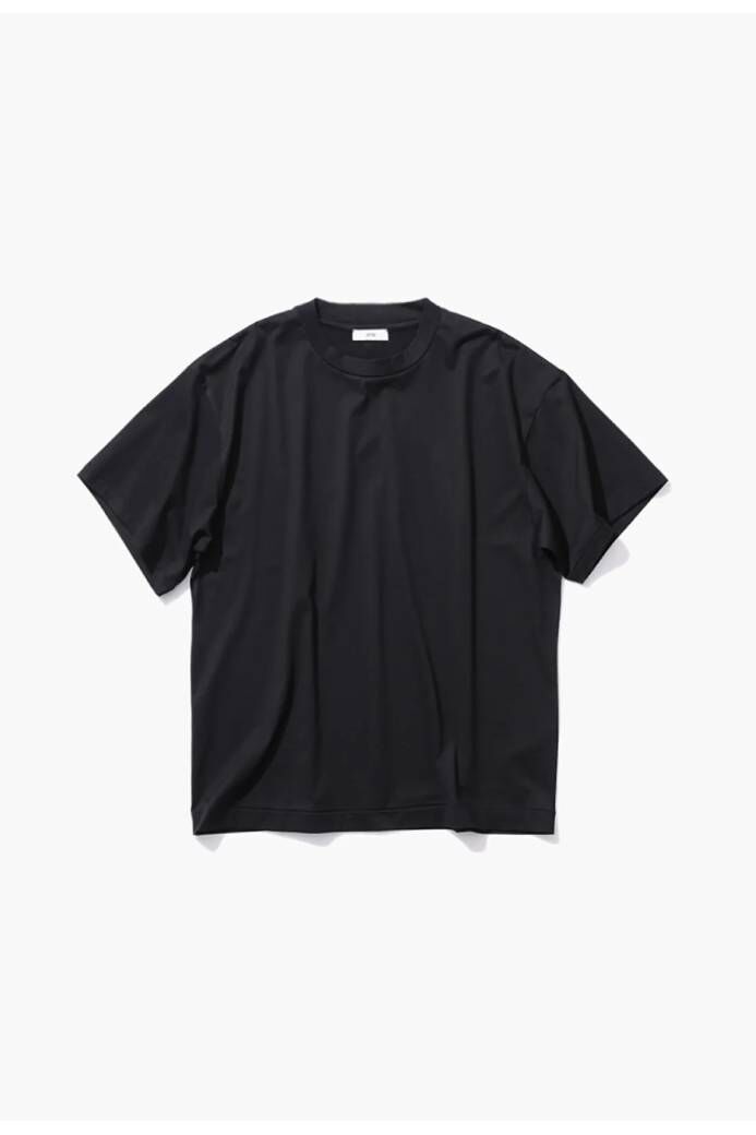 ATON SUVIN 60/2 OVERSIZED T-SHIRT (4COL)