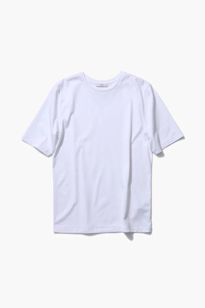 ATON SUVIN 60/2 PERFECT SHORT-SLEEVE T-SHIRT (4COL)