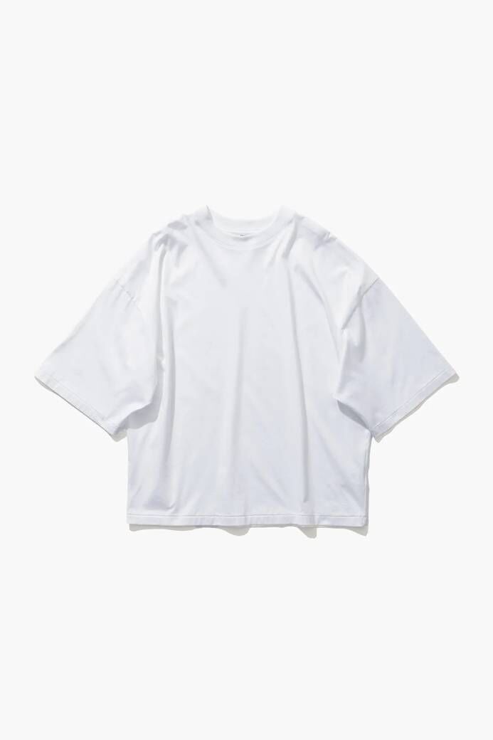 ATON SUVIN 60/2 WIDE SLEEVE T-SHIRT (3COL)