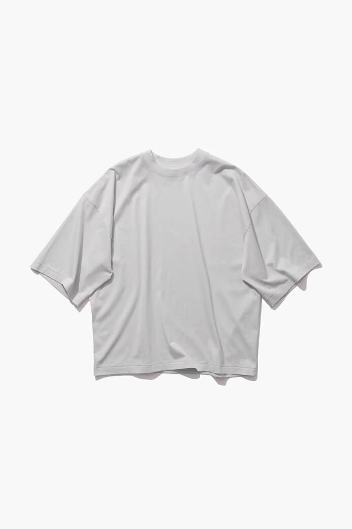 ATON SUVIN 60/2 WIDE SLEEVE T-SHIRT (3COL)