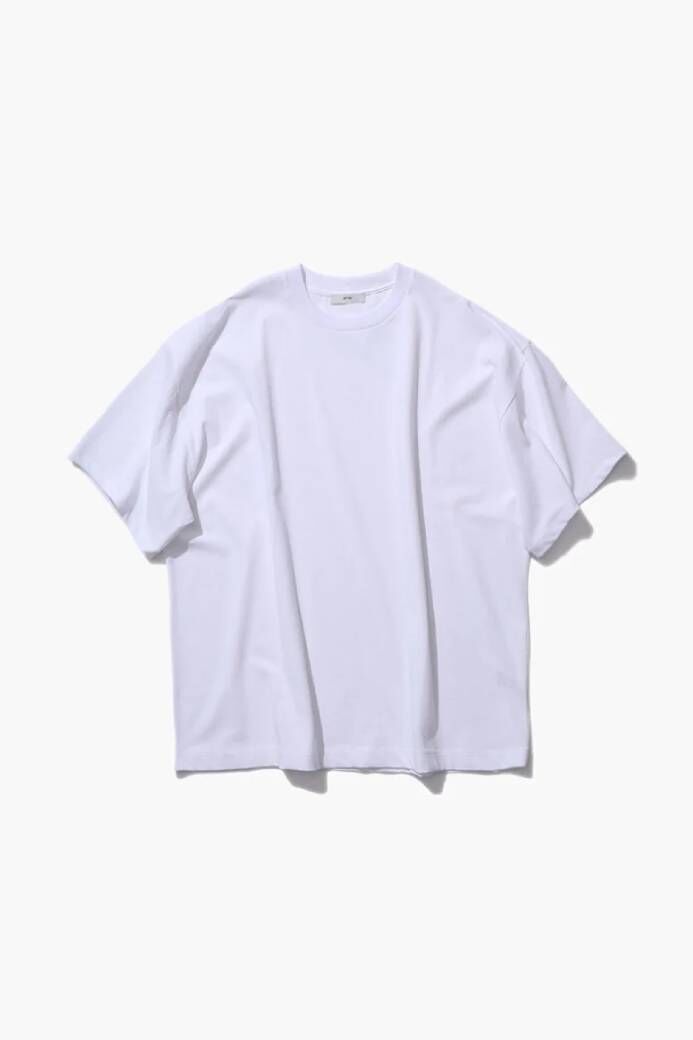 ATON FRESCA PLATE LOOSE FIT T-SHIRT (3COL)