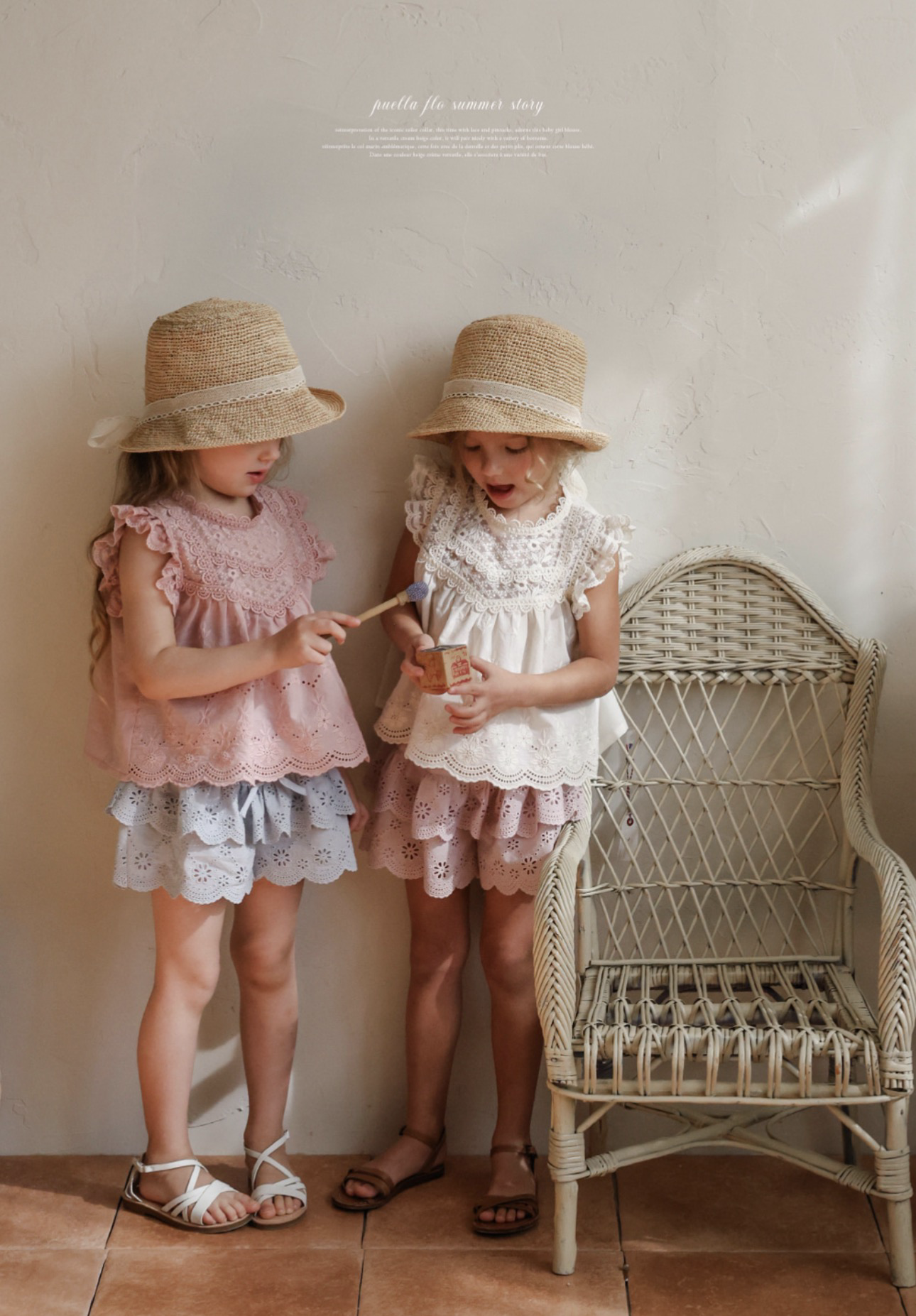 Flo Mio Blouse