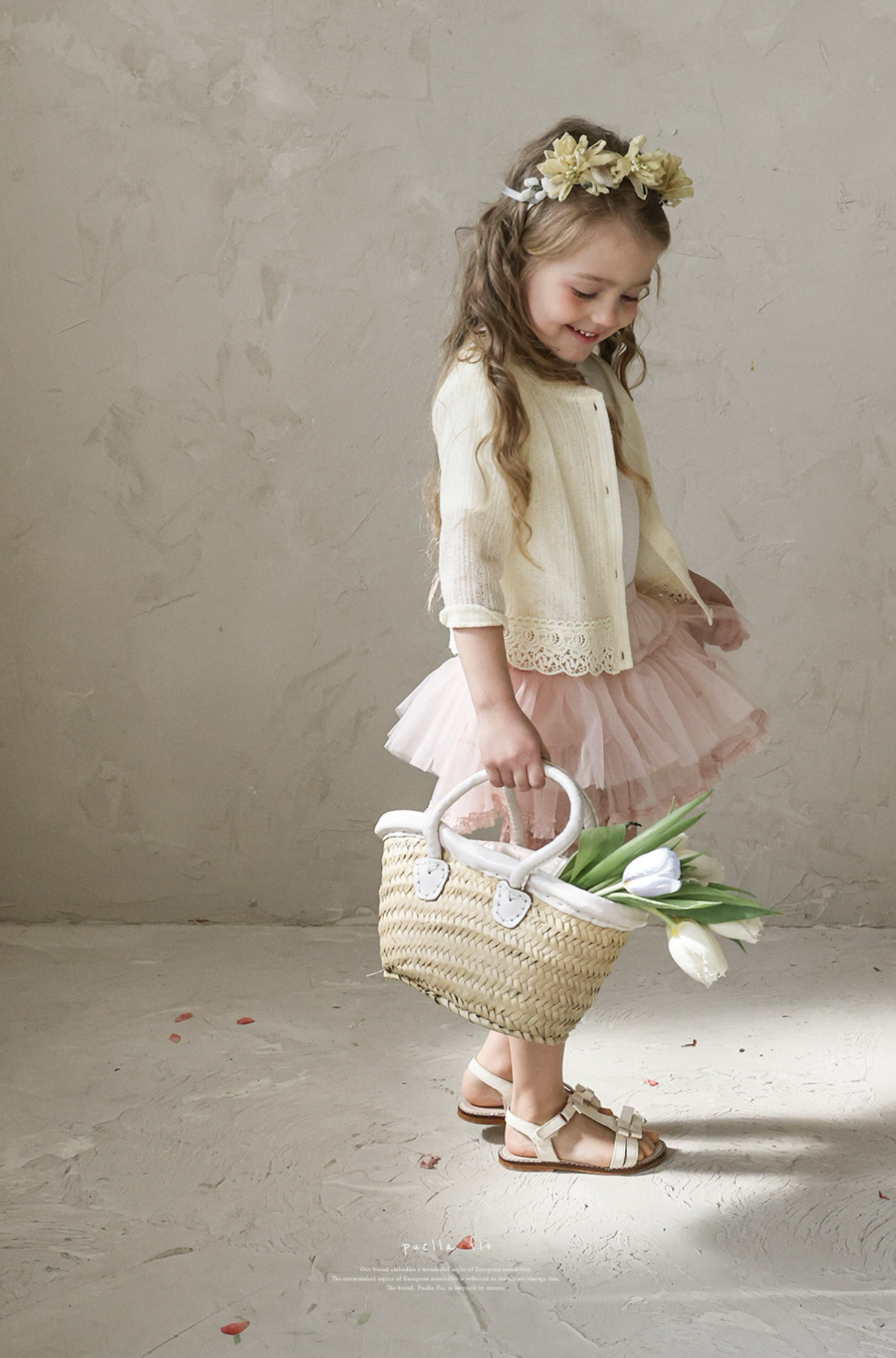 Flo Su Sha Skirt Leggings