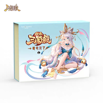 三國殺：萌定天下 含喵甄姬發聲公仔套裝