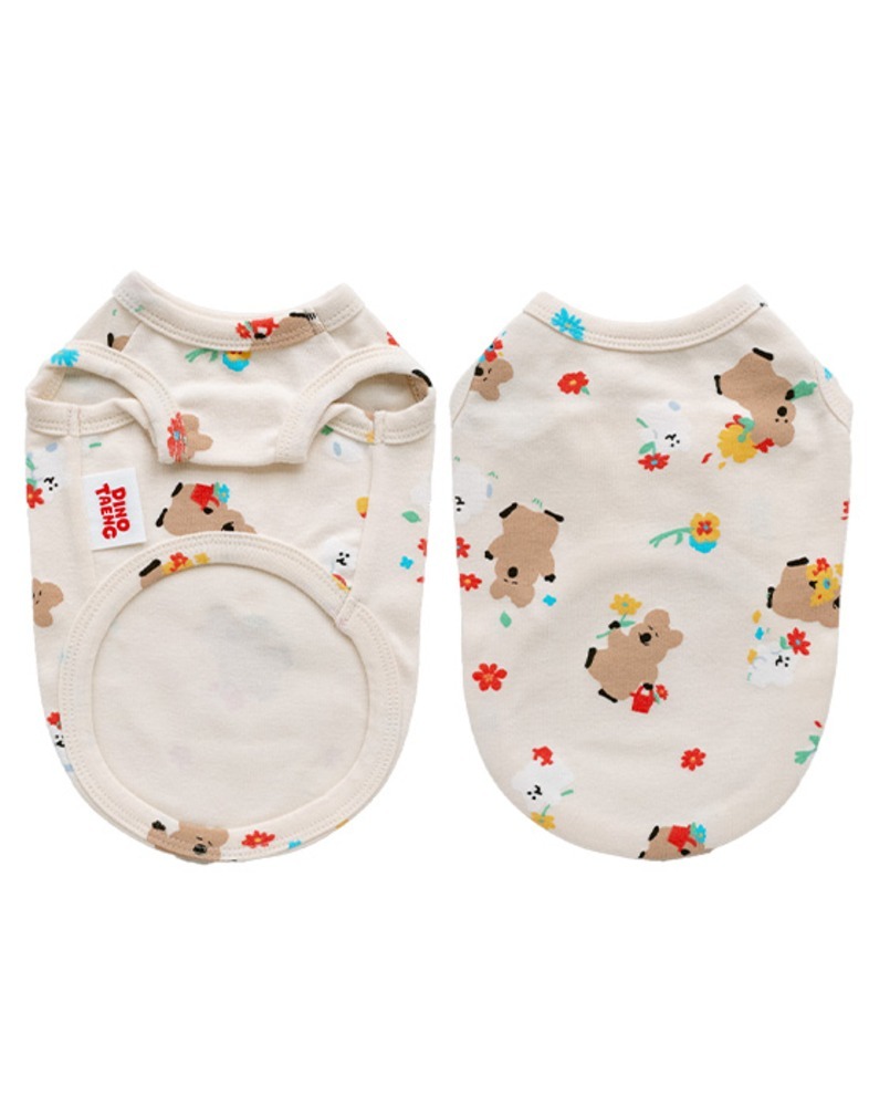 Noutti DINOTAENG 春日Marshville 無袖背心