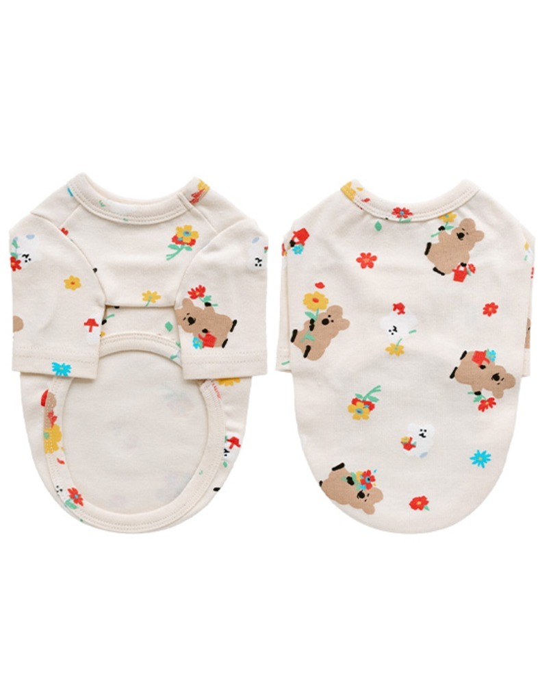 Noutti DINOTAENG 春日Marshville T-Shirt