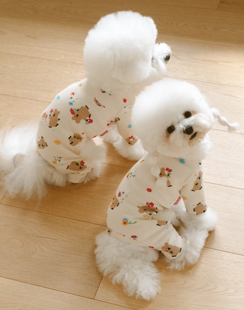 Noutti DINOTAENG 春日Marshville 連身褲