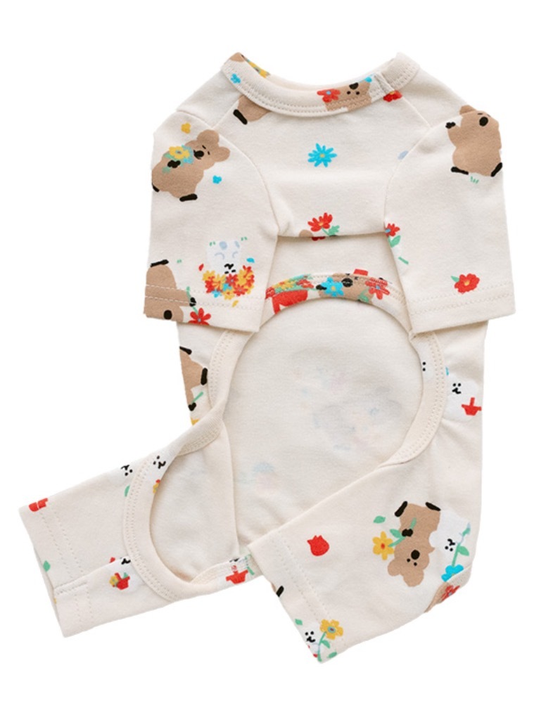 Noutti DINOTAENG 春日Marshville 連身褲