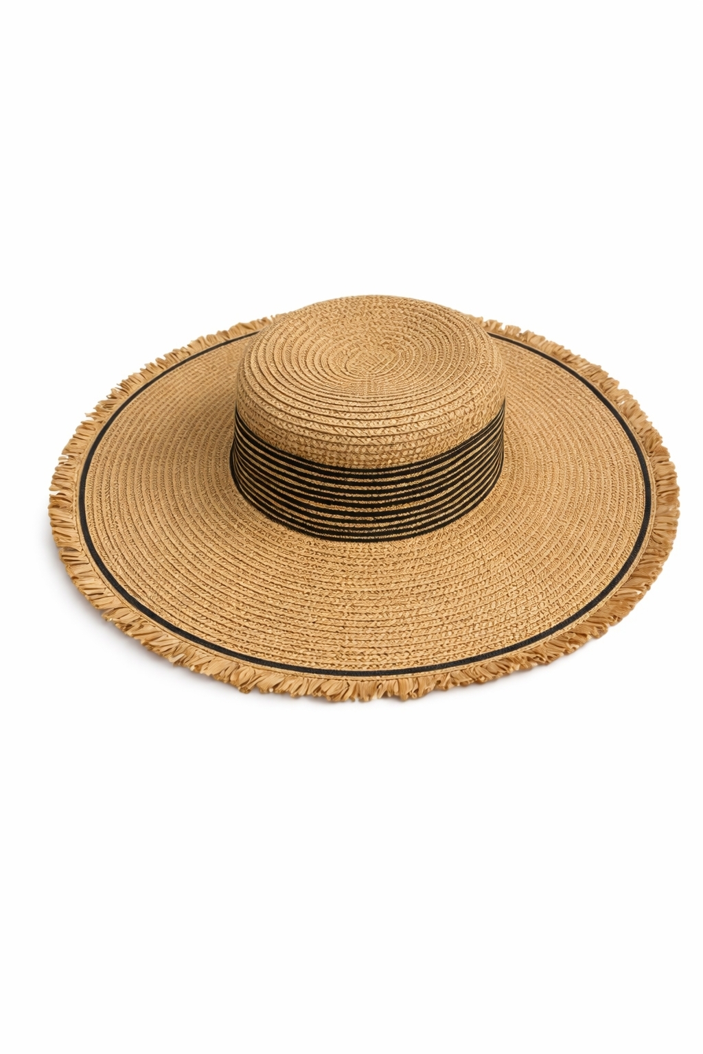 Purotatto 抽鬚造型草帽