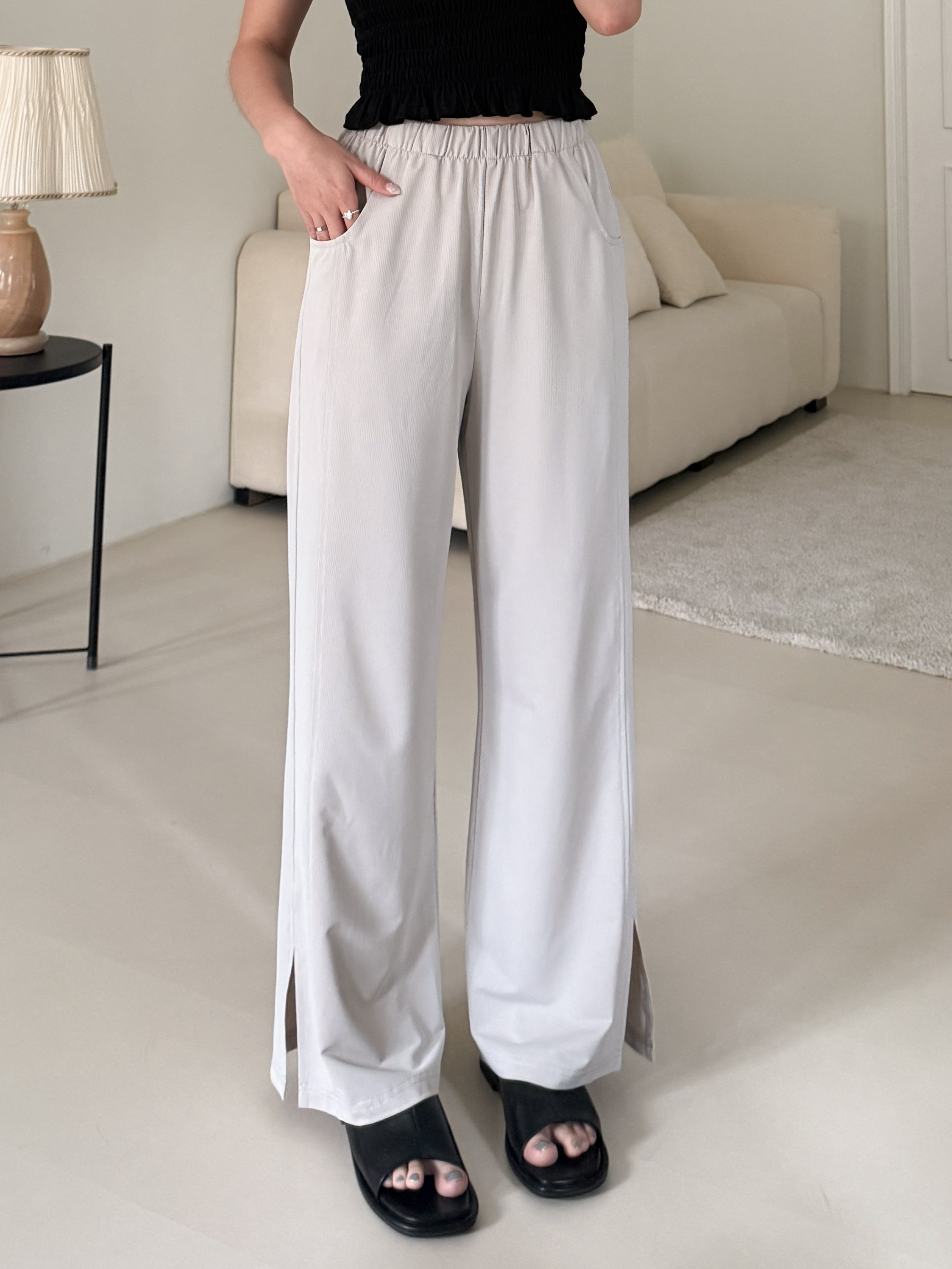 自訂 防曬降溫涼感褲