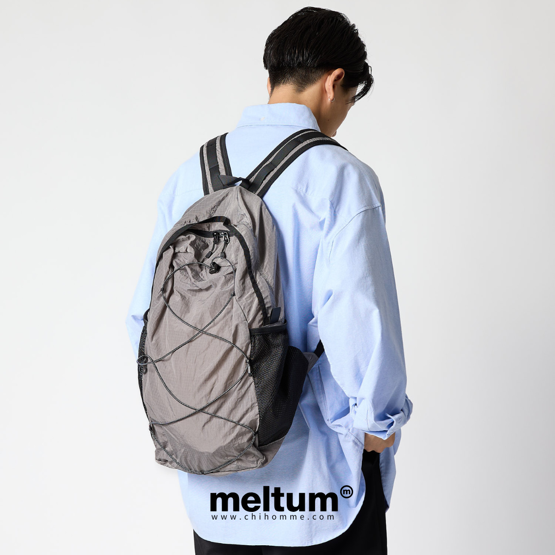 Bungee Backpack 彈力繩機能後背包