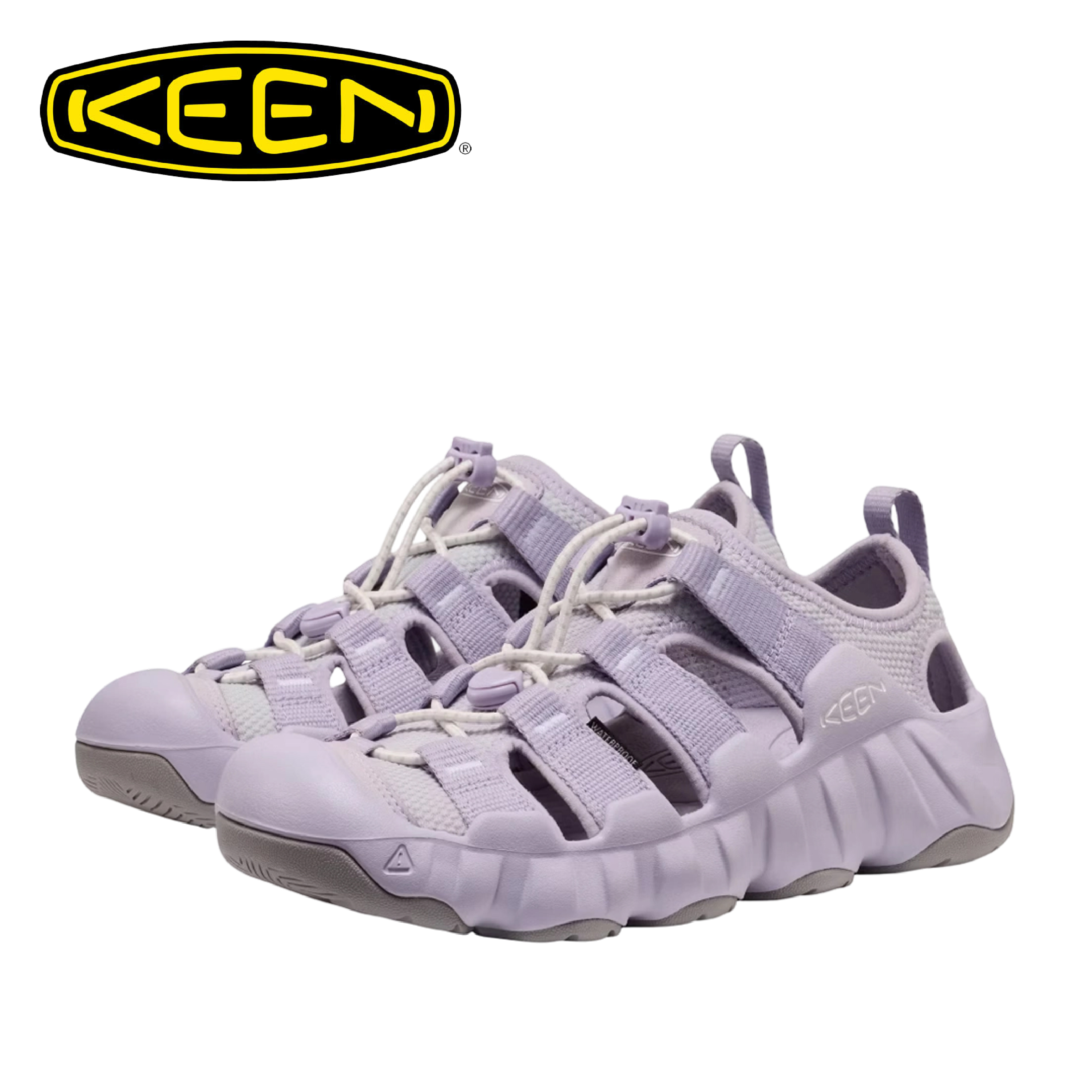 KEEN 美國 HYPERPORT H2 女款 (淺紫色) 30K31750