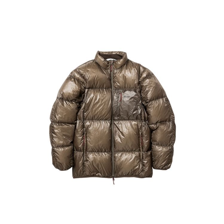 MOUNTAIN LODGE DOWN JACKET