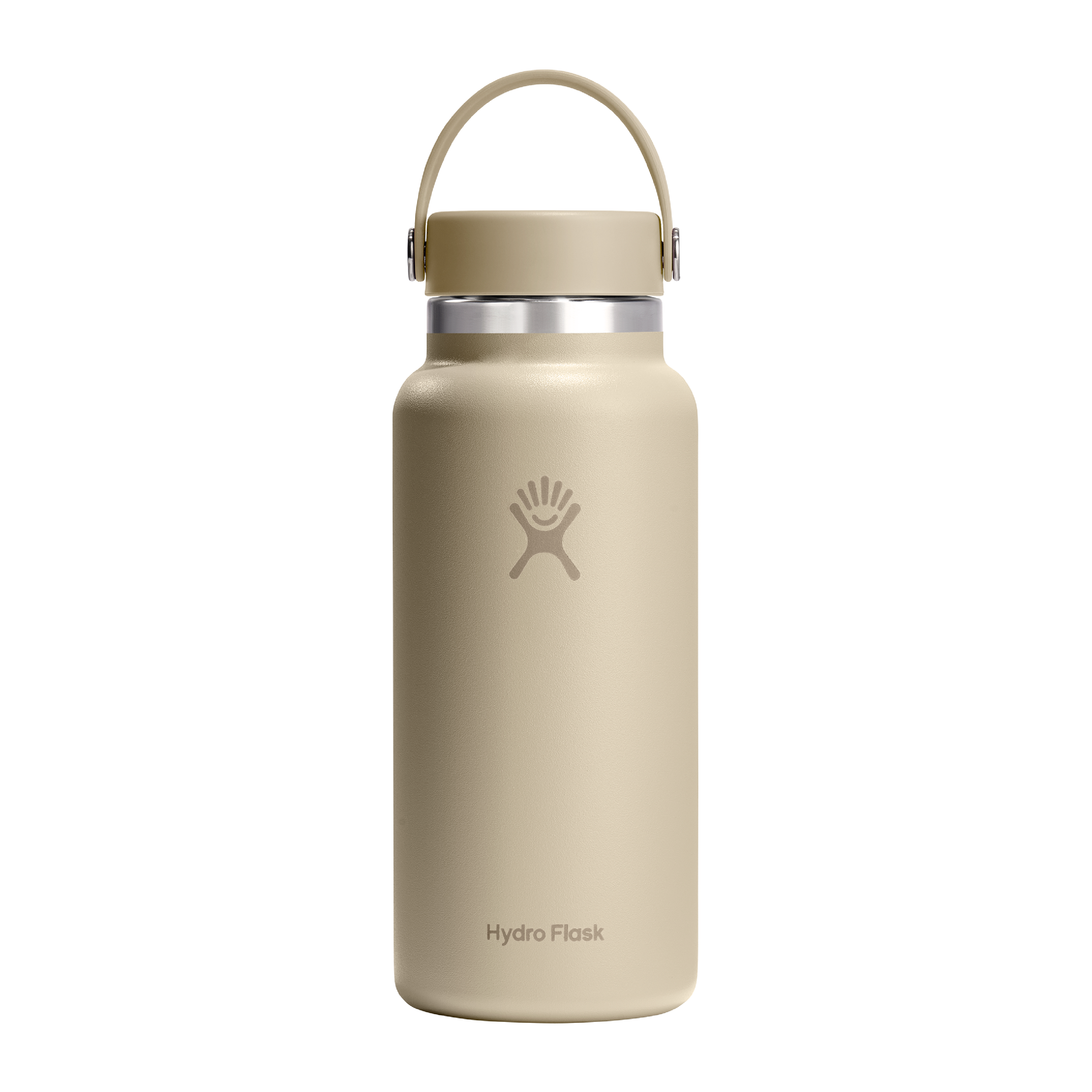 Hydro flask 美國 寬口真空保溫鋼瓶 32oz/946ml (燕麥色) 52HFW32CTS114