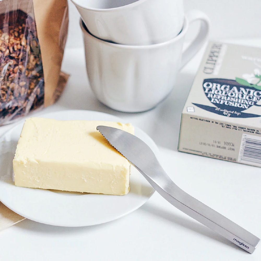 北歐設計品牌Magisso|奶油抹刀