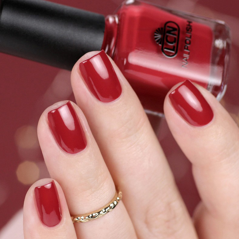 【665M】LCN 甲油 Hot Coture 8ML