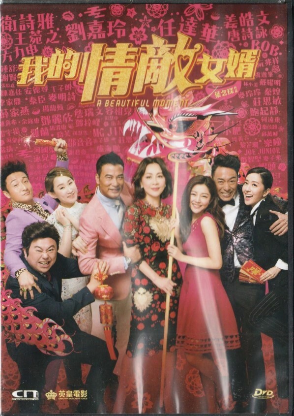 我的情敵女婿 (DVD)