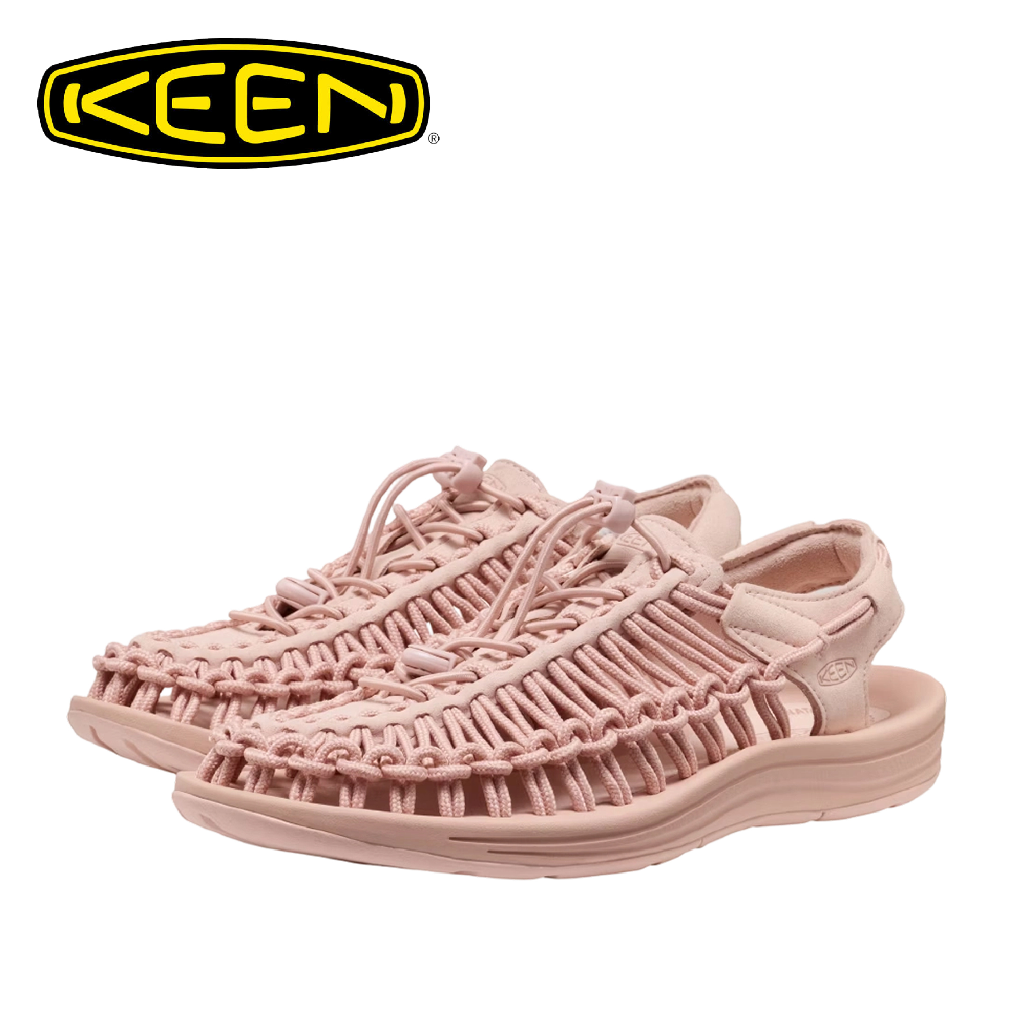 KEEN 美國 UNEEK 女款 (玫瑰粉色) 30K32192