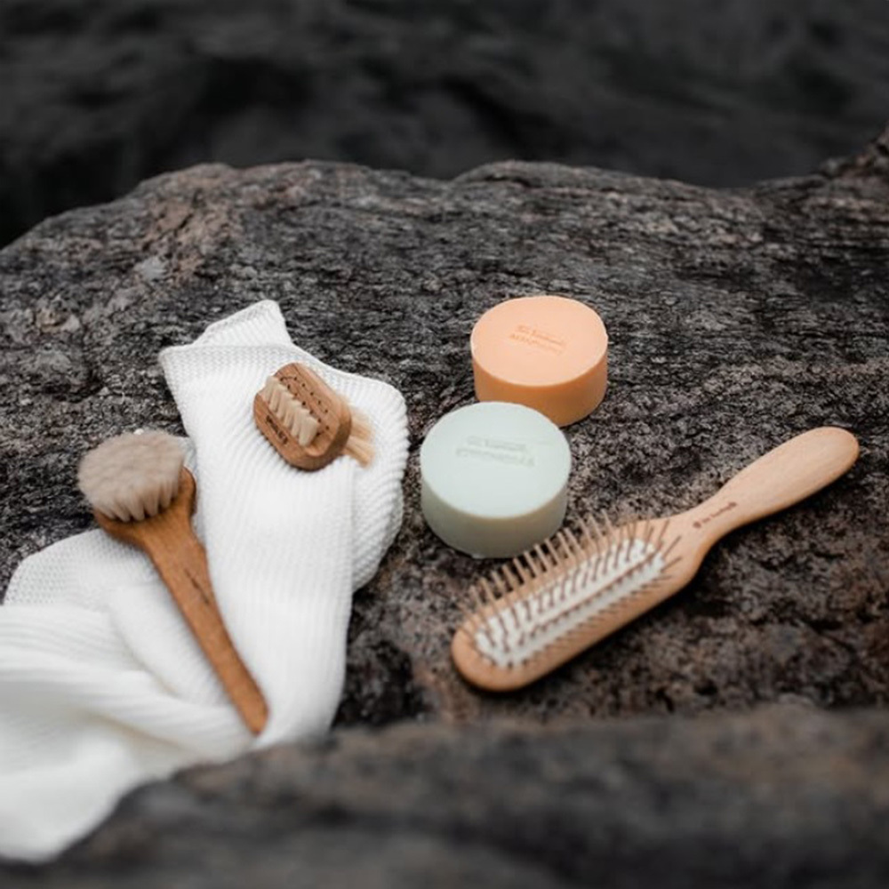 瑞典iris hantverk 指甲清潔刷(隨身盥洗包適用)