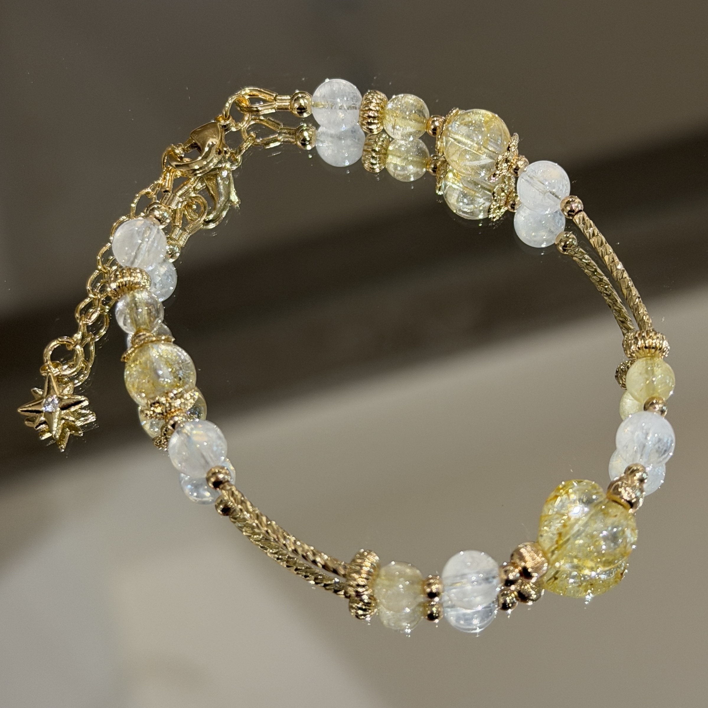 招財招貴人 | 糖心 | 帝王托帕《兩款》