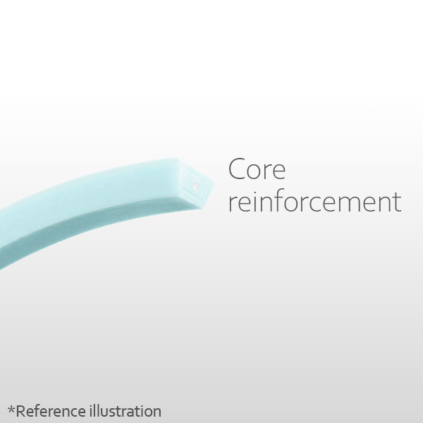 Volta PU 三角帶 - VLW 80A 白色16