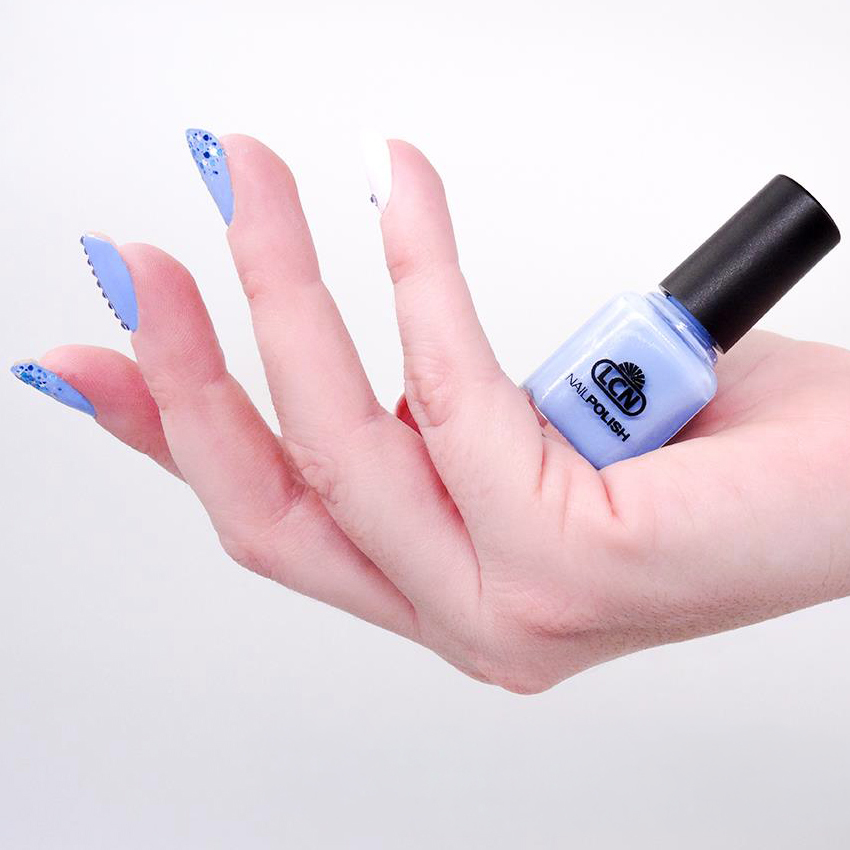 【349M】LCN 甲油 Blue candy 8ml