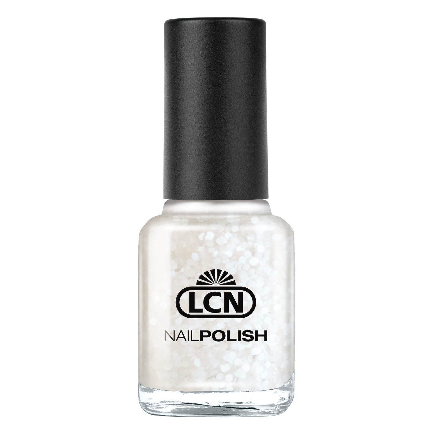 【571】LCN 甲油 white flakes 8ml
