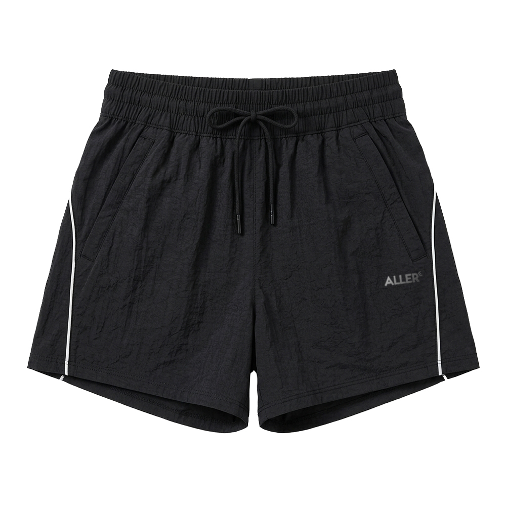 ALLER 夏日輕運動鬆緊短褲 女款 (2色) 20AL26045B