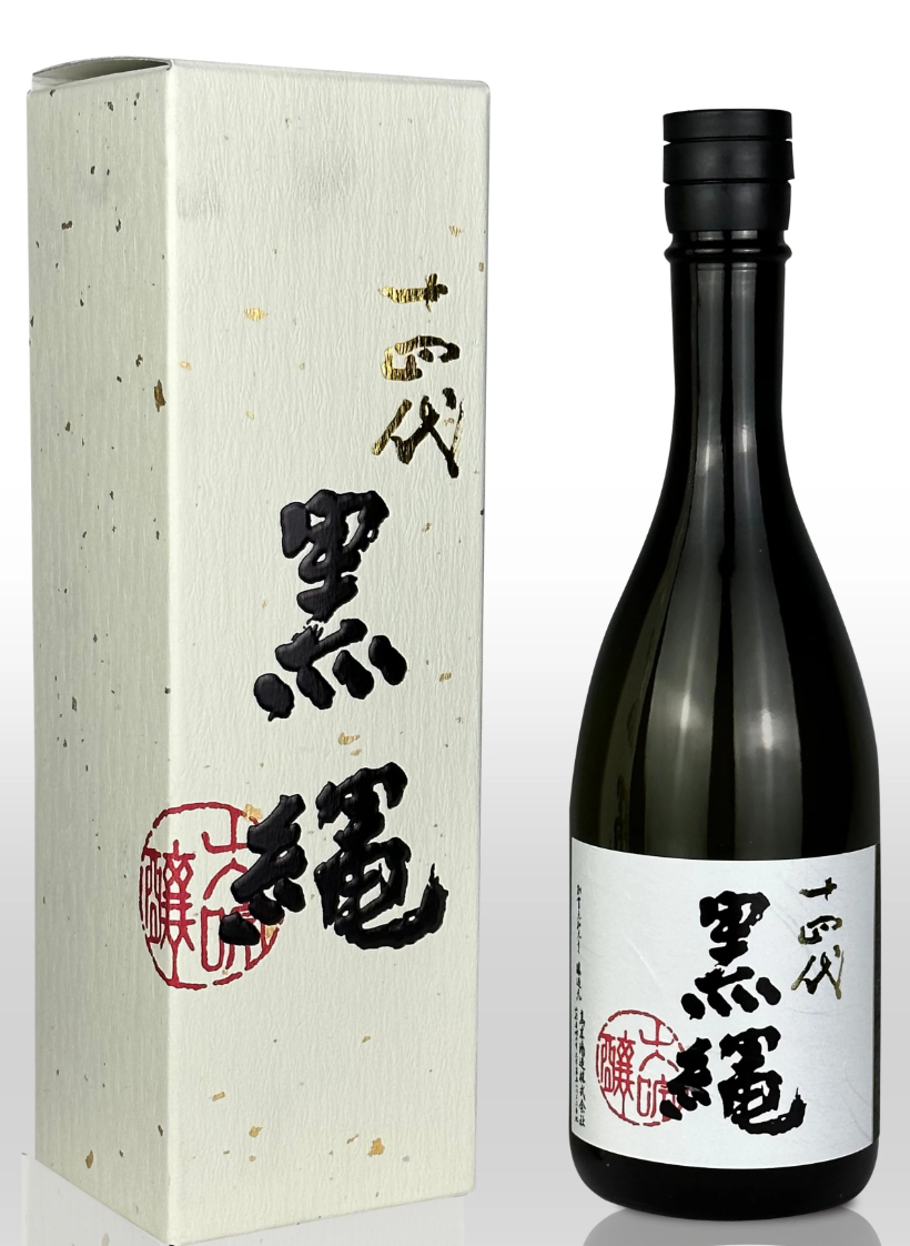 十四代 黒縄 大吟醸 (720ml) [禮盒裝]