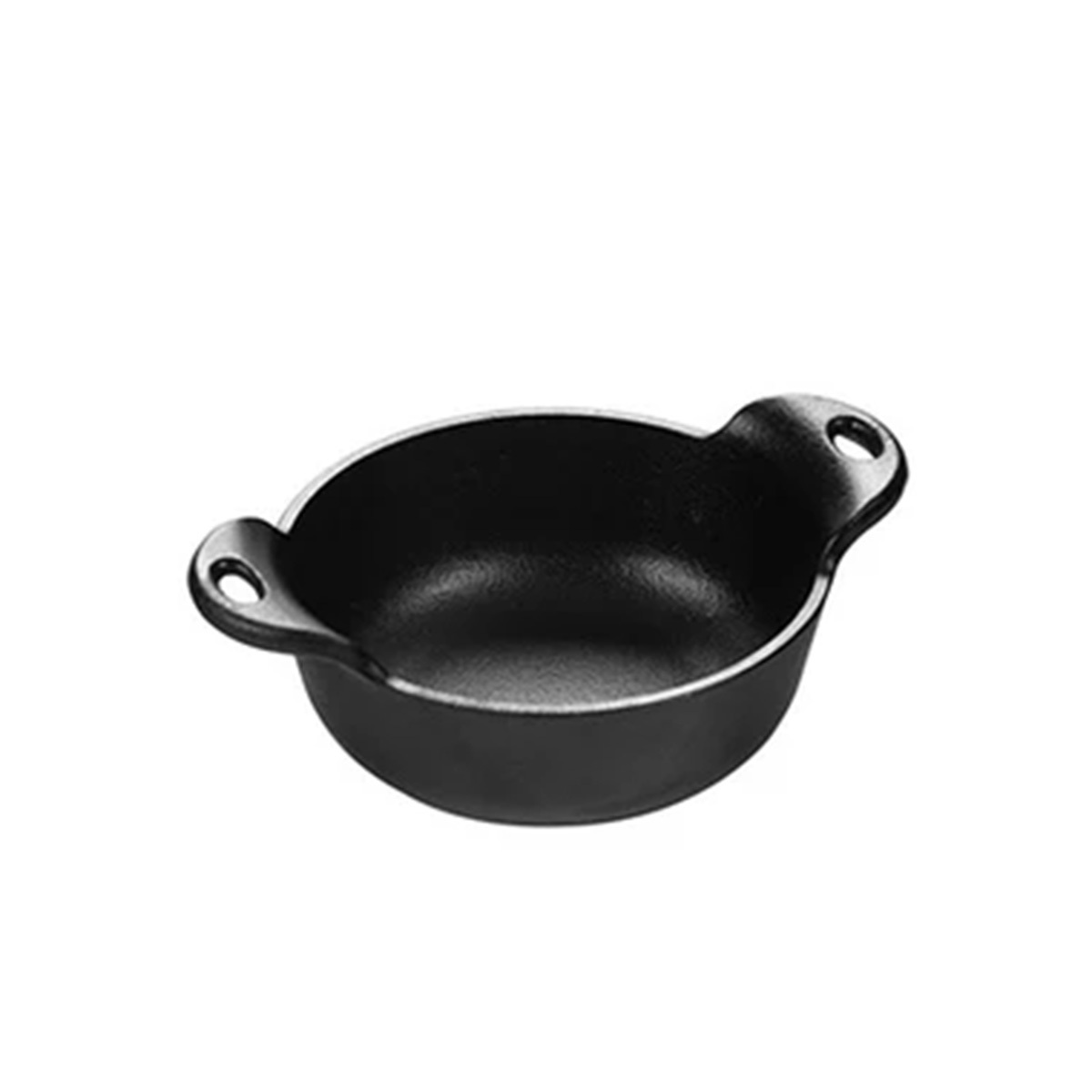 美國 LODGE 12oz 迷你鑄鐵碗 -T-HMSB