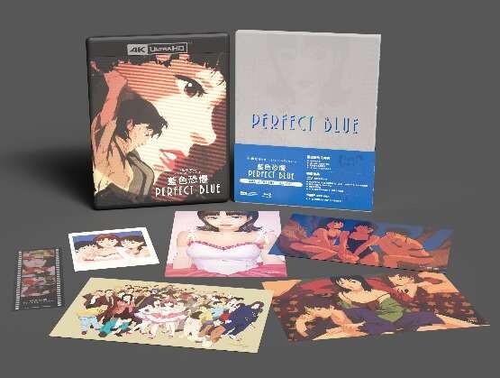 藍色恐懼 (4K修復版)  (4K+BD)