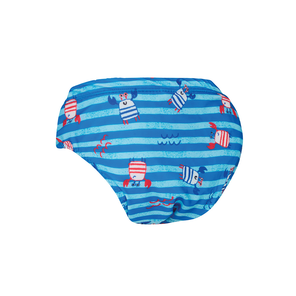 ZOGGS 嬰兒《海洋》調整型游泳尿布