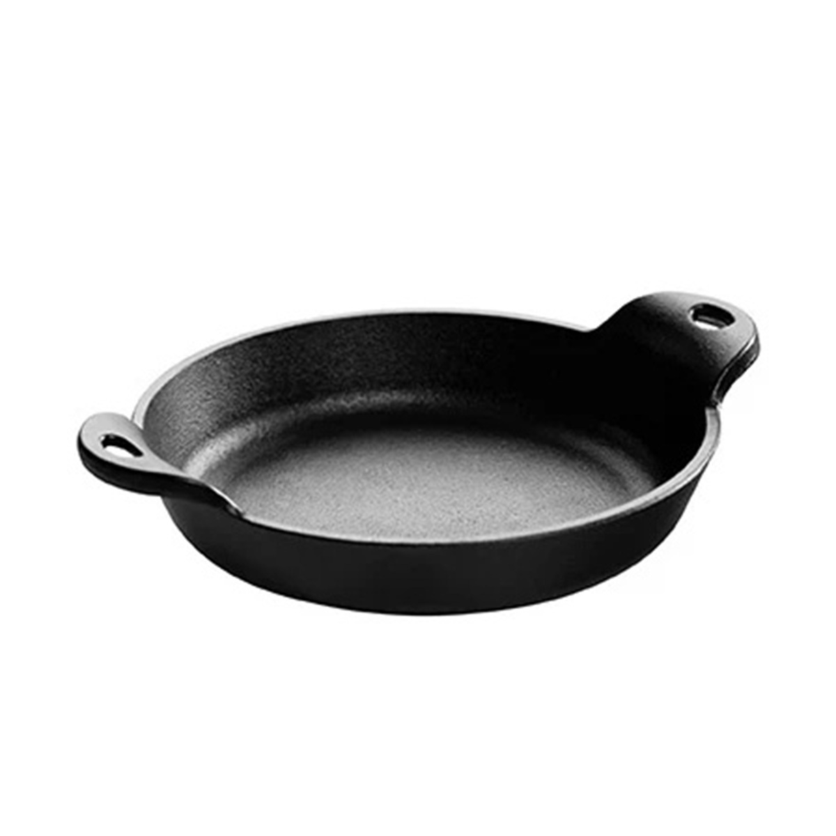 美國 LODGE 14oz 圓形鑄鐵迷你焗盤 -T-HMSRD