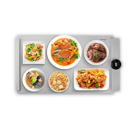 德國寶摺疊暖菜墊