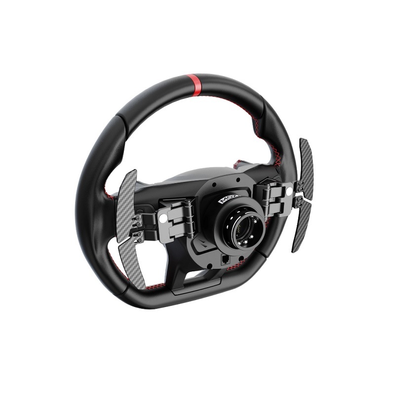 【預購】MOZA 魔爪 REVUELTO 藍寶堅尼 官方授權聯名 賽車模擬方向盤/RS096