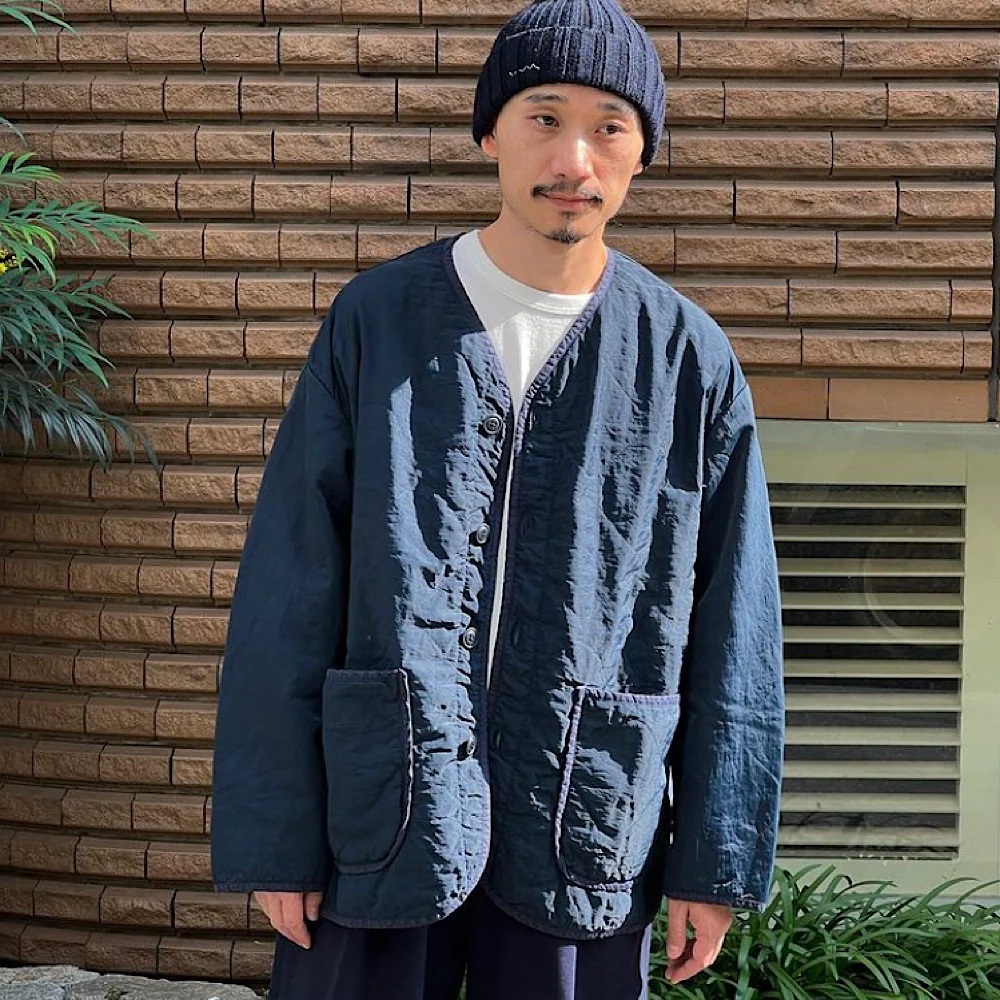 PORTER CLASSIC SUPER NYLON MILITARY LINER - PRE ORDER ITEM (預訂中)