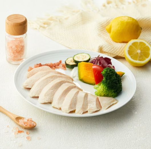 【樂森藥局】(冷凍1500免運中) 康福先生 舒肥雞胸肉 多種口味任選