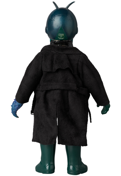 [預訂] Medicom SOFUBI幪面超人 (新幪面超人) – Pre-Transformation Takeshi Hongo Head Version