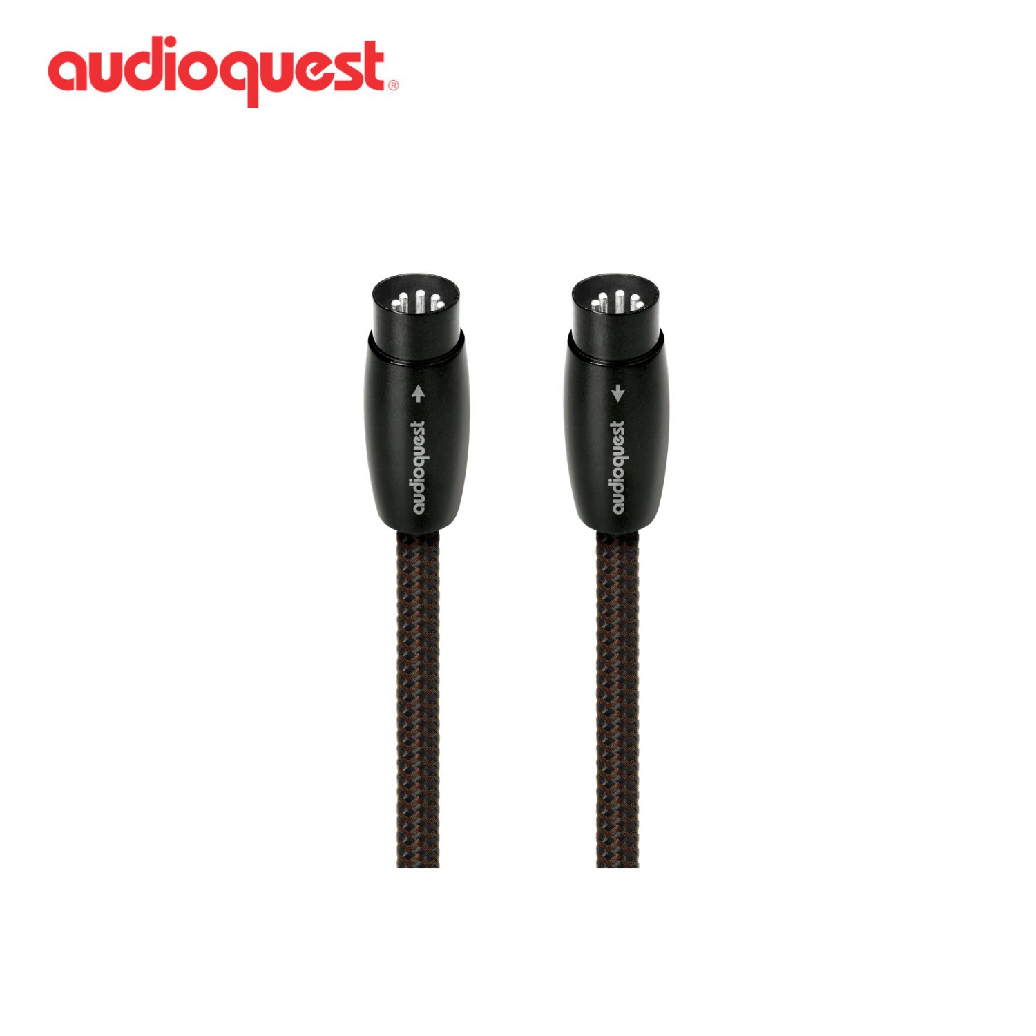 AudioQuest 大索爾 Big Sur 音頻訊號線 (5 Pin DIN)