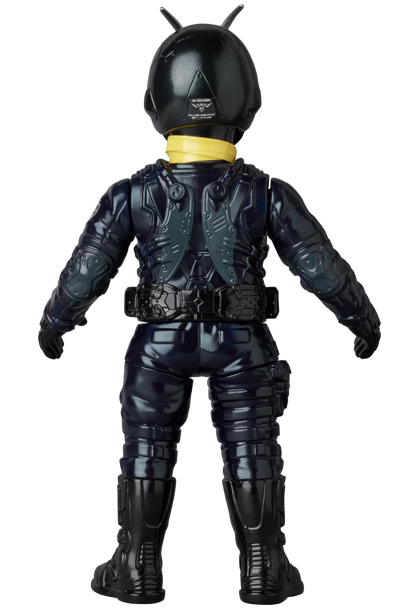 [預訂] Medicom SOFUBI 大量繁殖變種 蚱蜢 Aug