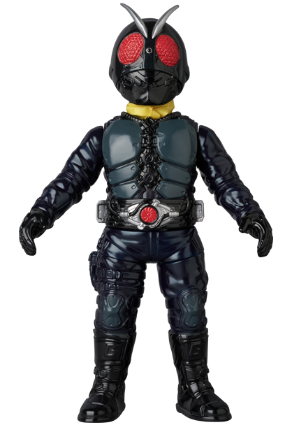 [預訂] Medicom SOFUBI 大量繁殖變種 蚱蜢 Aug