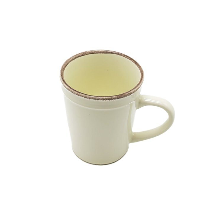 TP 馬克杯/白 12×10×8cm