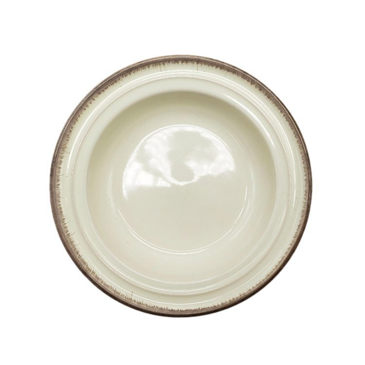 TP 深盤/白 Ø18cm