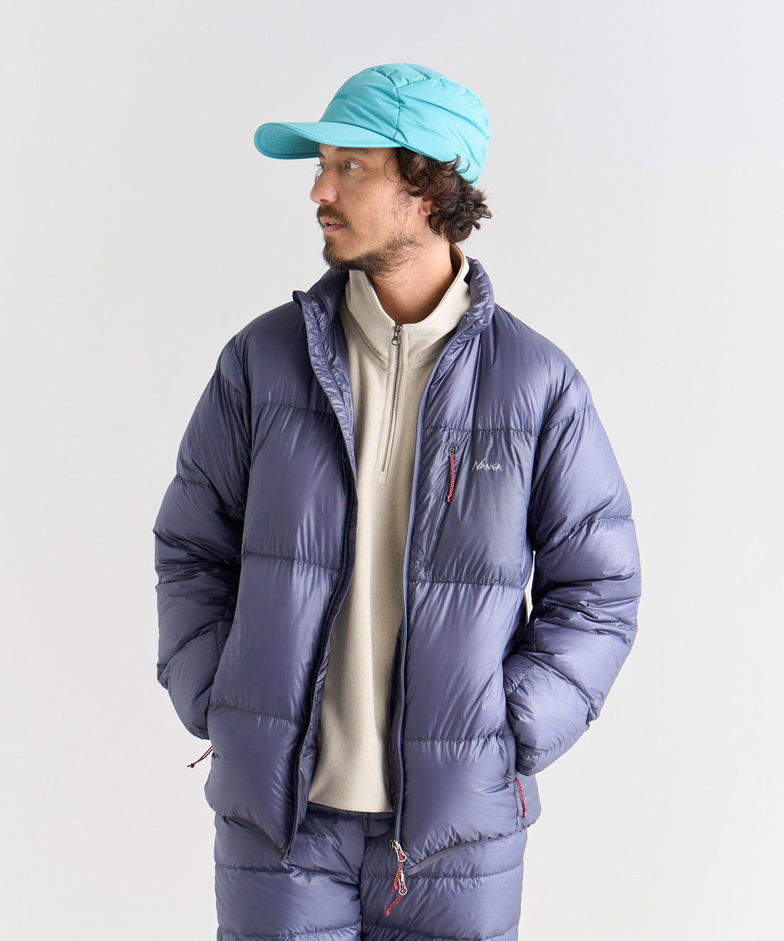 MOUNTAIN LODGE DOWN JACKET