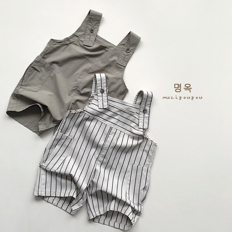 穿出新靈魂工裝率性吊帶褲ꕀꕀꕀ