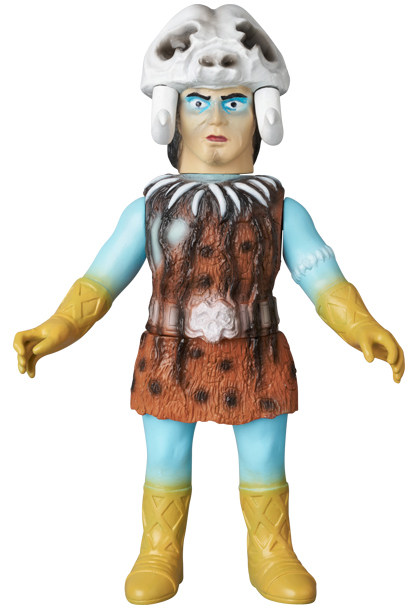 [預訂] Medicom SOFUBI 牙城男爵