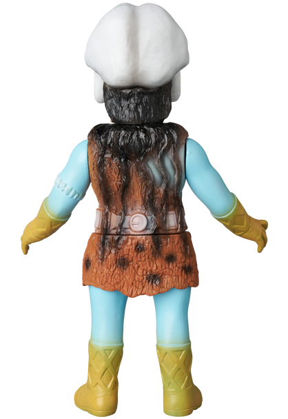 [預訂] Medicom SOFUBI 牙城男爵