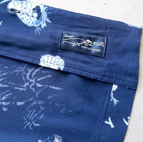 PORTER CLASSIC ALOHA SHIRT SS HAWAIIAN HISTORY - PRE ORDER ITEM (預訂中)