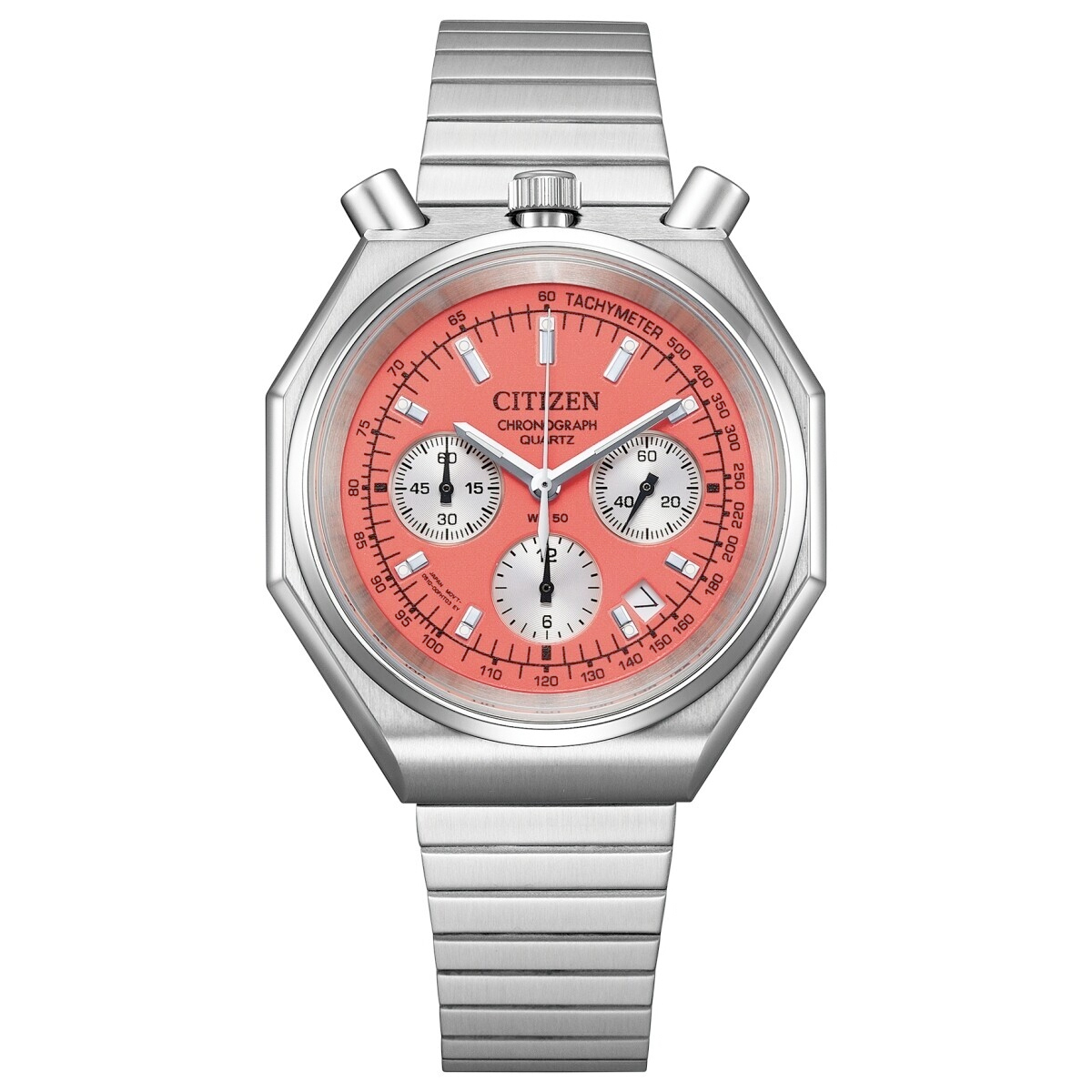 CITIZEN Tsuno Chronograph  PLAYGROUND Edition Quartz Watch AN3700-89Z