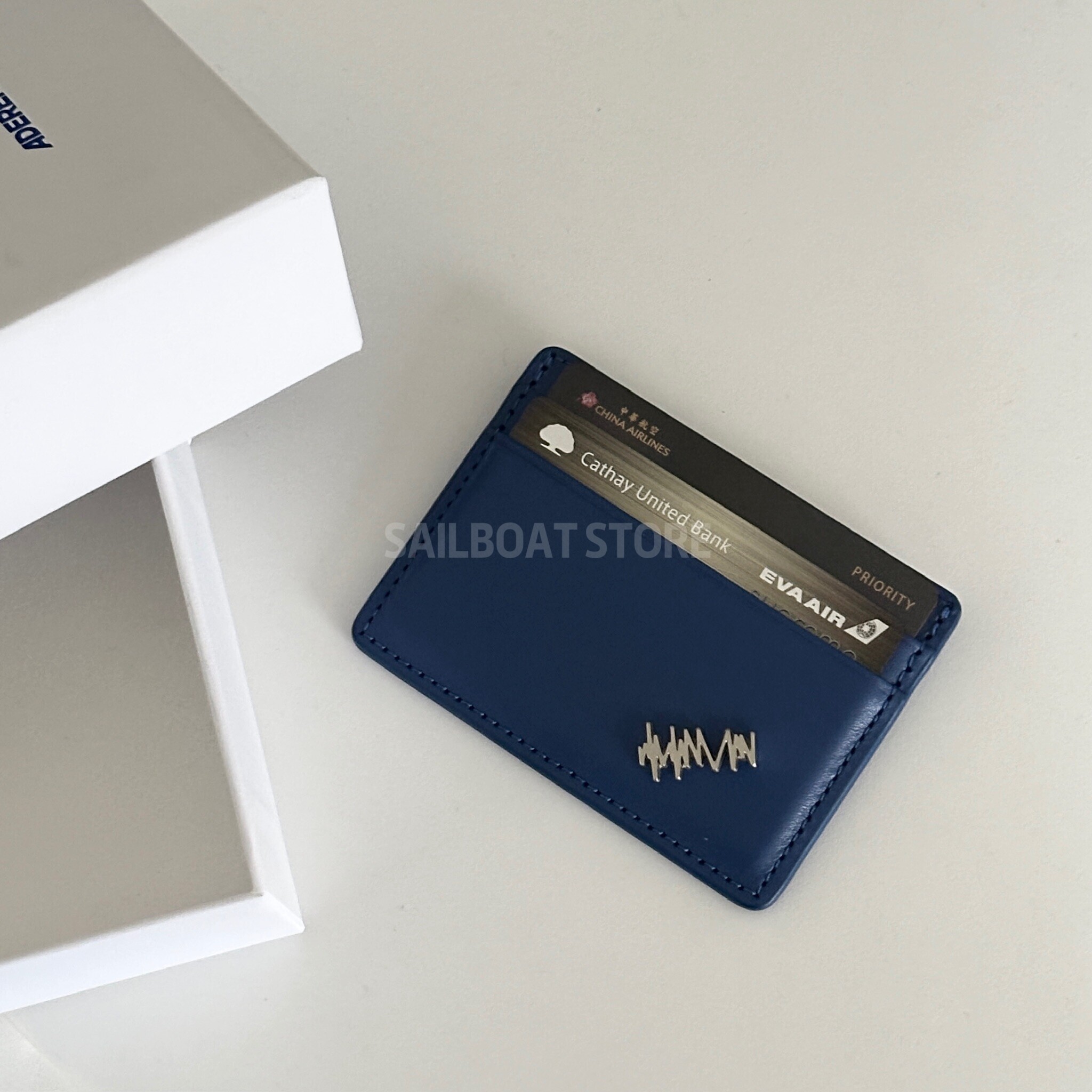 #預購 🇰🇷韓國 ADER ERROR Kadia 牛皮 卡片夾 三色